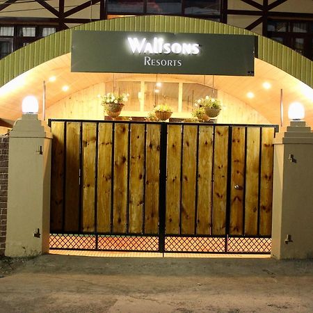 Hotel Walisons Resorts Srīnagar Екстериор снимка